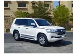 Toyota Land Cruiser GXR 2018